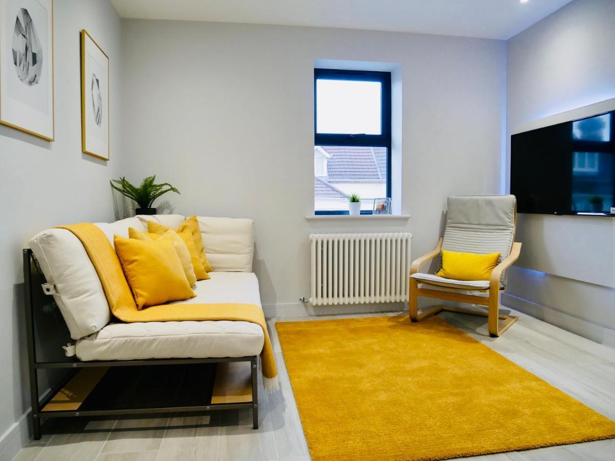 Beautiful Brand New Apartment Near The Beach Bournemouth Buitenkant foto