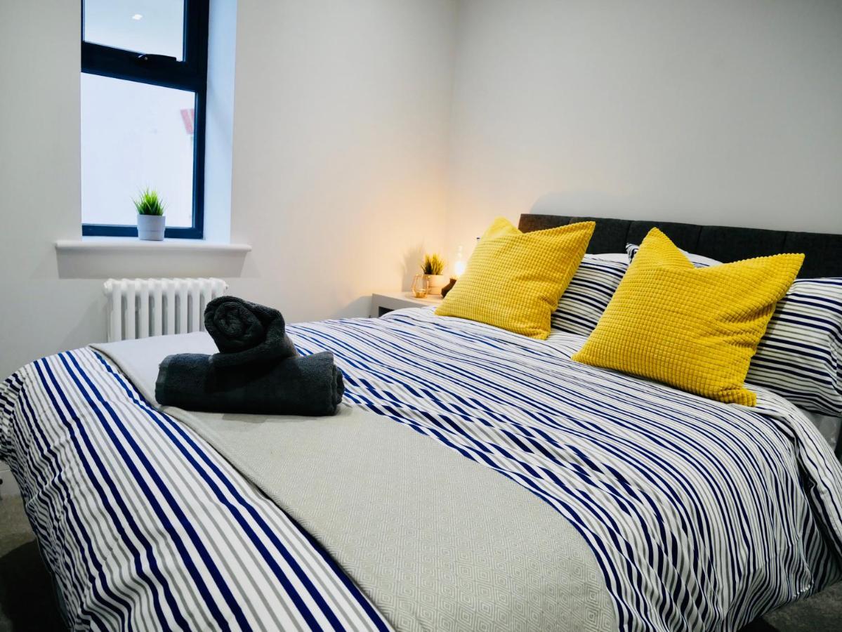 Beautiful Brand New Apartment Near The Beach Bournemouth Buitenkant foto