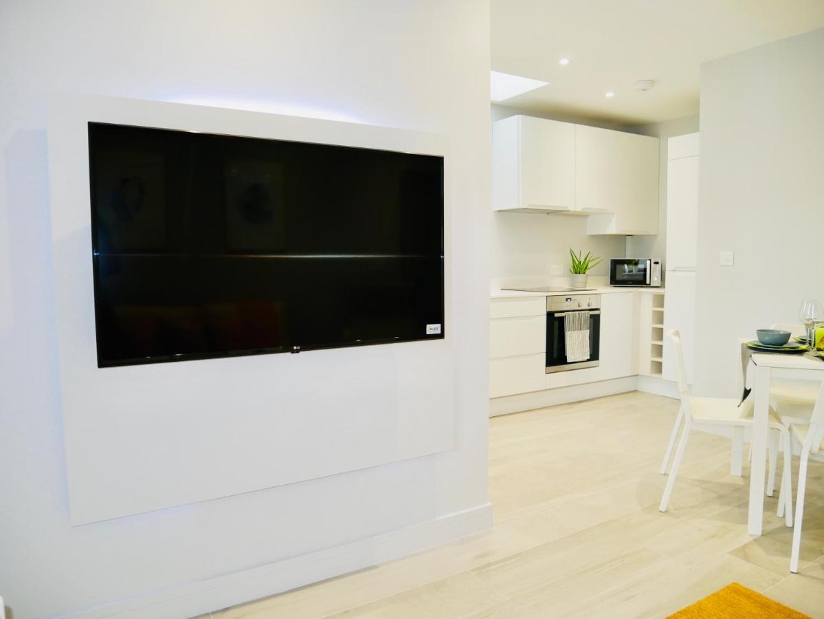 Beautiful Brand New Apartment Near The Beach Bournemouth Buitenkant foto