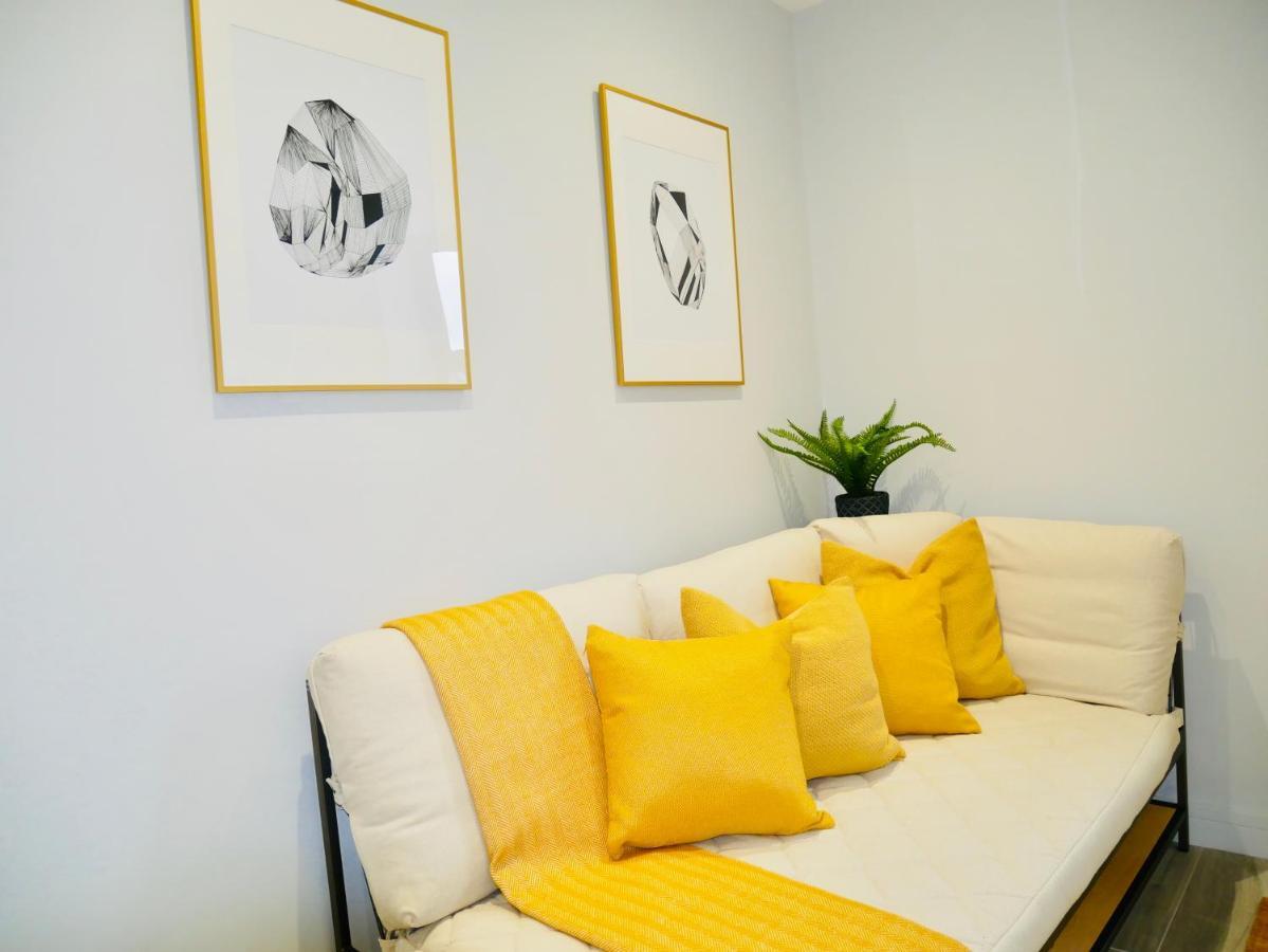 Beautiful Brand New Apartment Near The Beach Bournemouth Buitenkant foto
