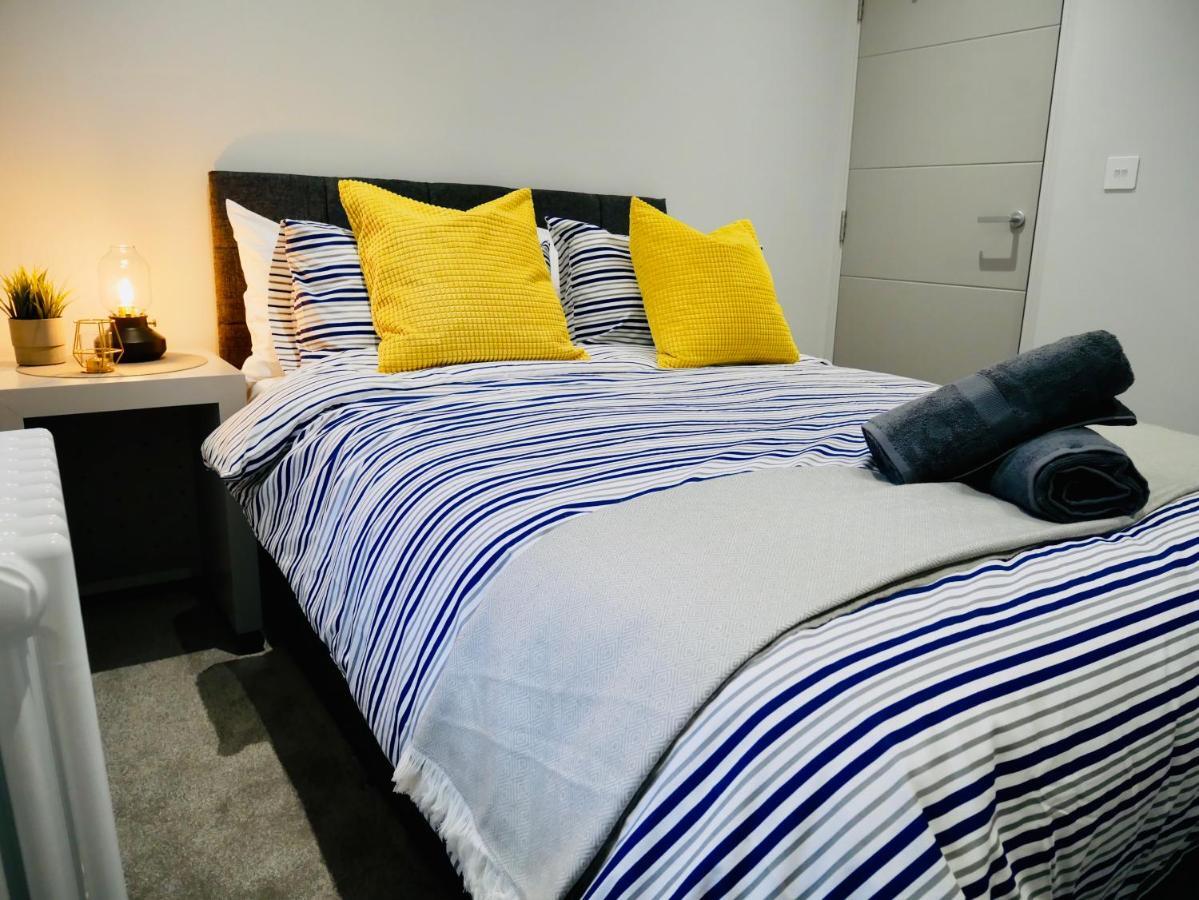 Beautiful Brand New Apartment Near The Beach Bournemouth Buitenkant foto