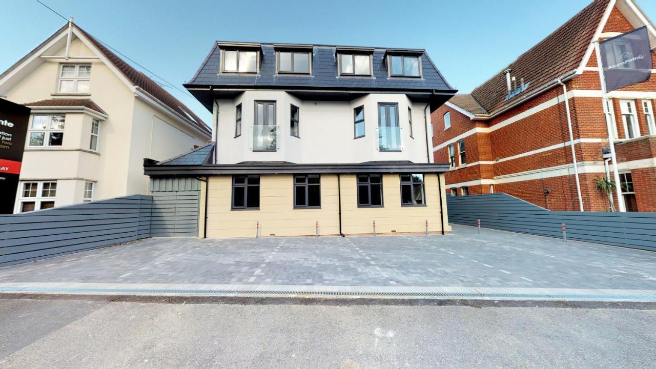 Beautiful Brand New Apartment Near The Beach Bournemouth Buitenkant foto